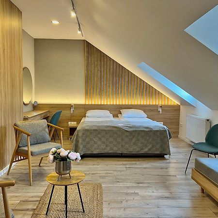 City Boutique Hotel Сараево Экстерьер фото