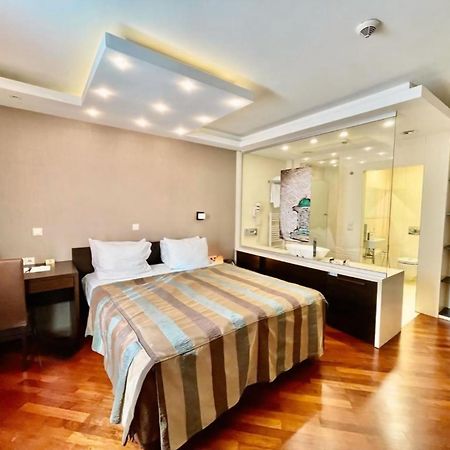 City Boutique Hotel Сараево Экстерьер фото