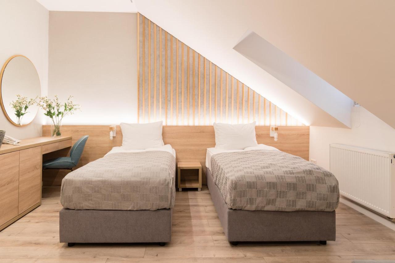 City Boutique Hotel Сараево Экстерьер фото