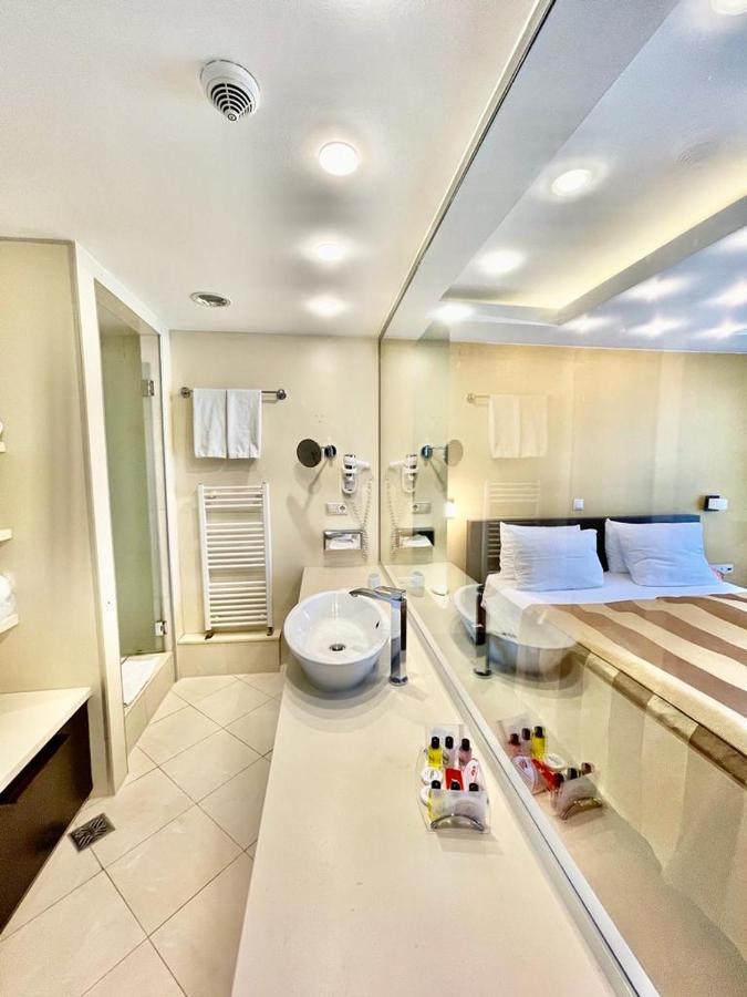 City Boutique Hotel Сараево Экстерьер фото