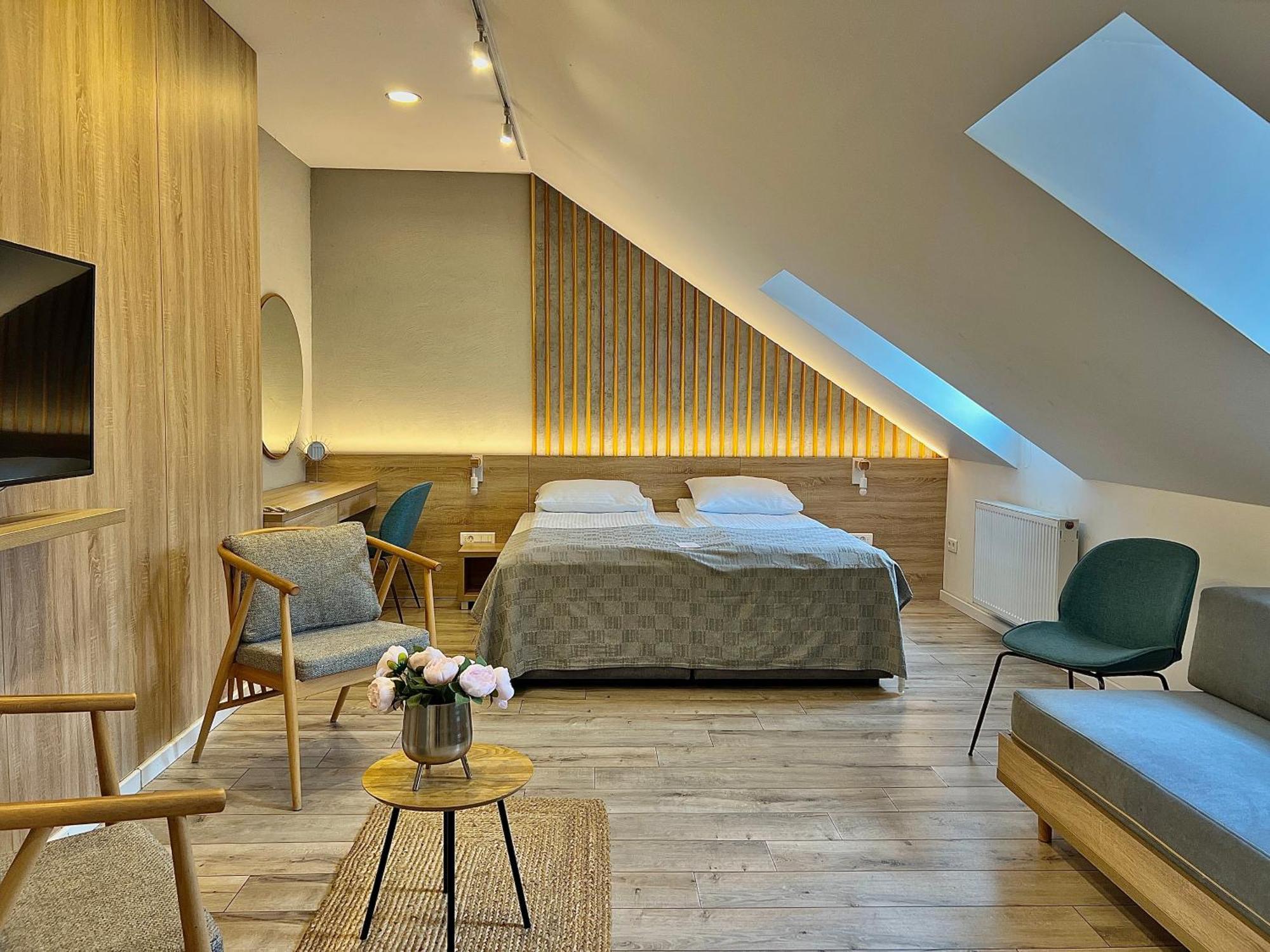 City Boutique Hotel Сараево Экстерьер фото