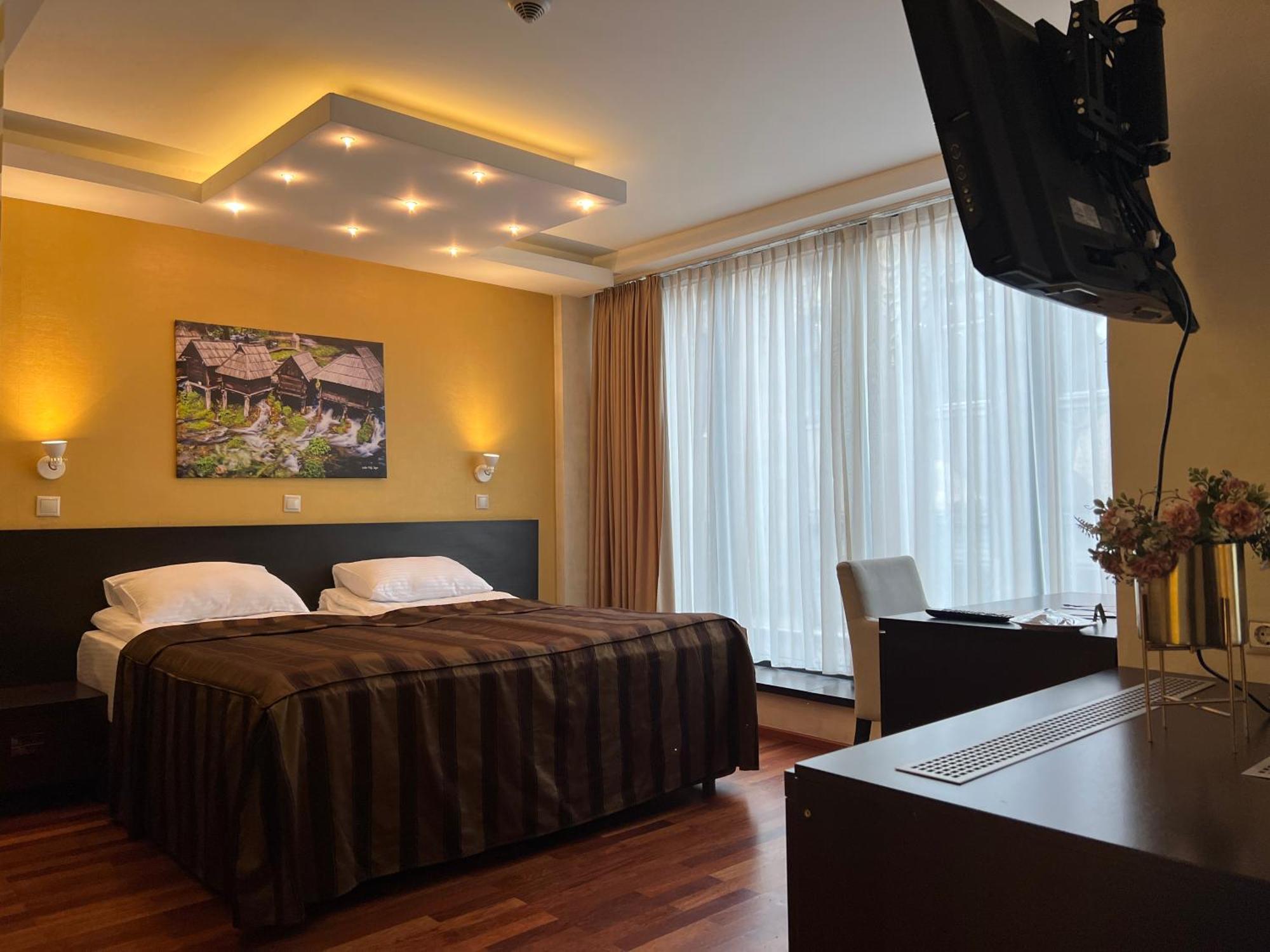 City Boutique Hotel Сараево Экстерьер фото