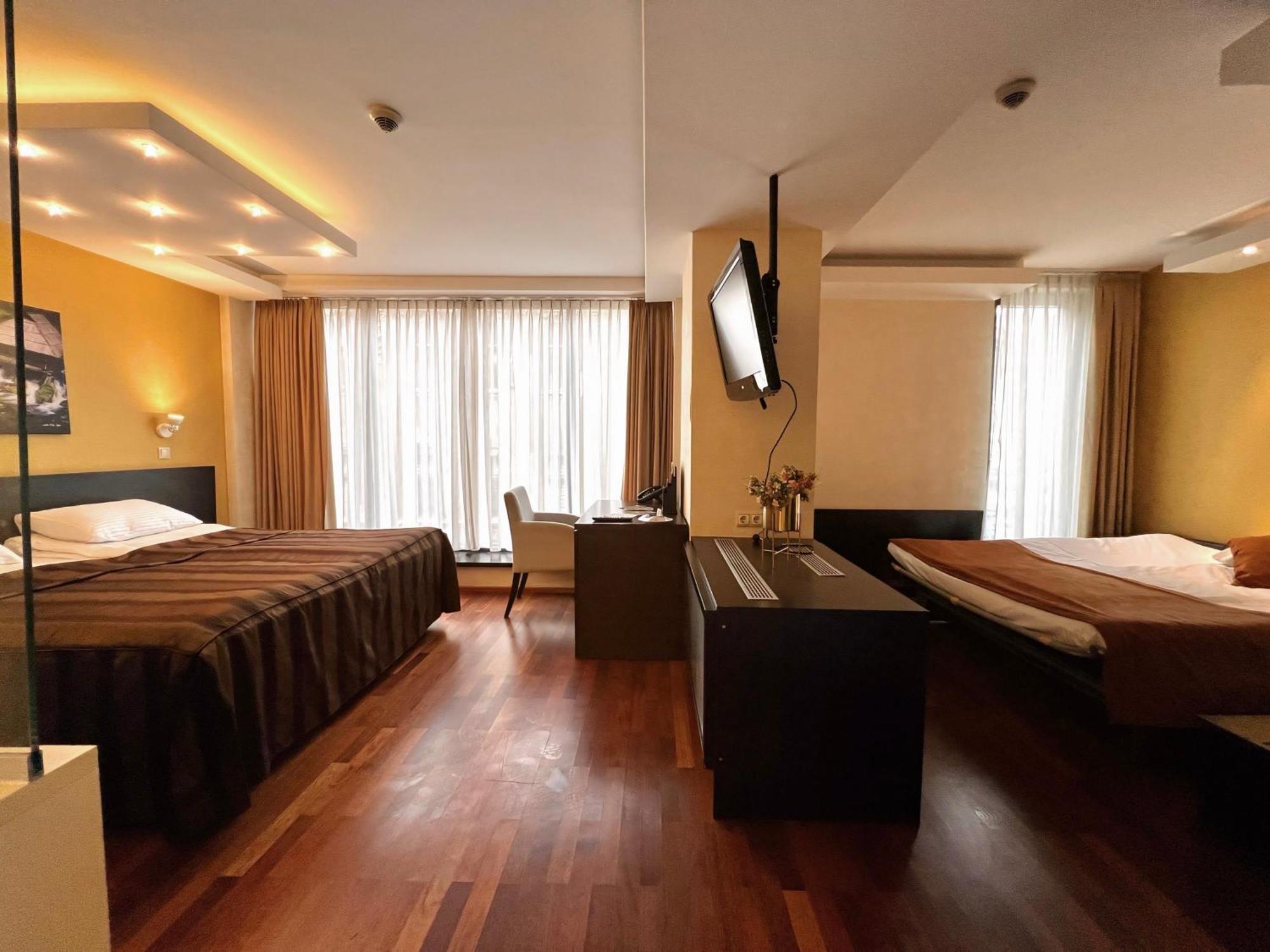 City Boutique Hotel Сараево Экстерьер фото