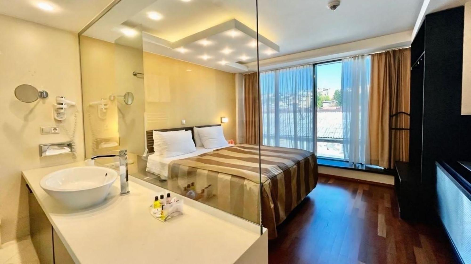 City Boutique Hotel Сараево Экстерьер фото