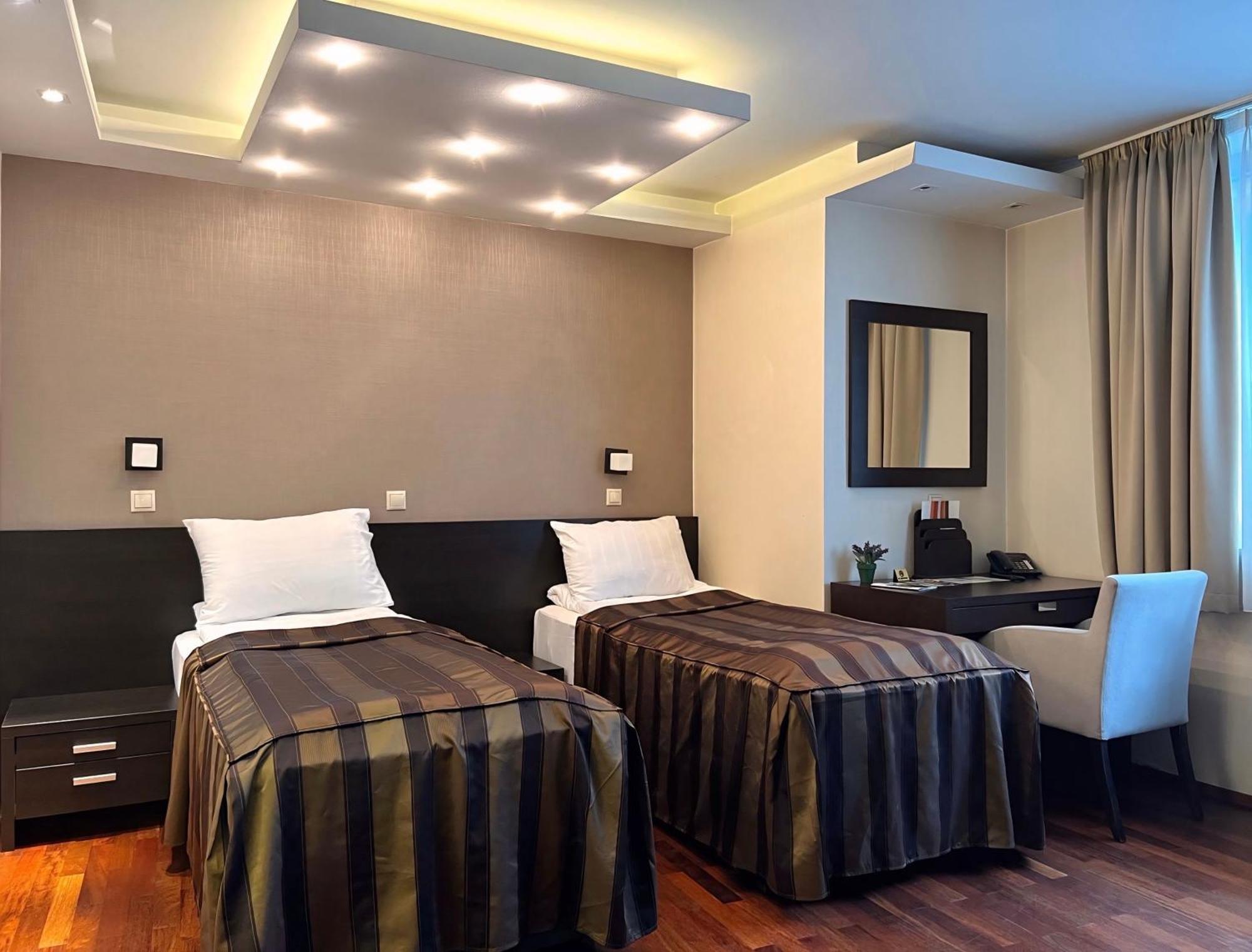 City Boutique Hotel Сараево Экстерьер фото