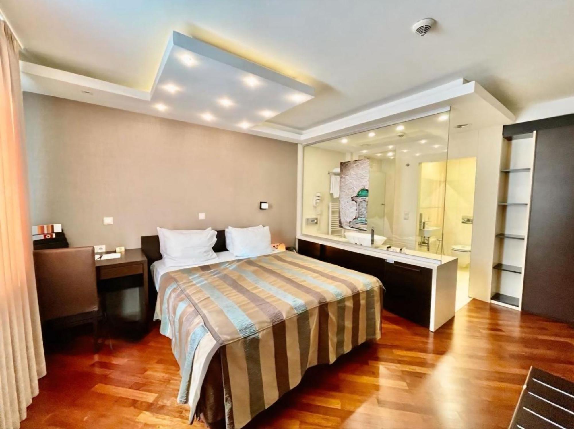 City Boutique Hotel Сараево Экстерьер фото