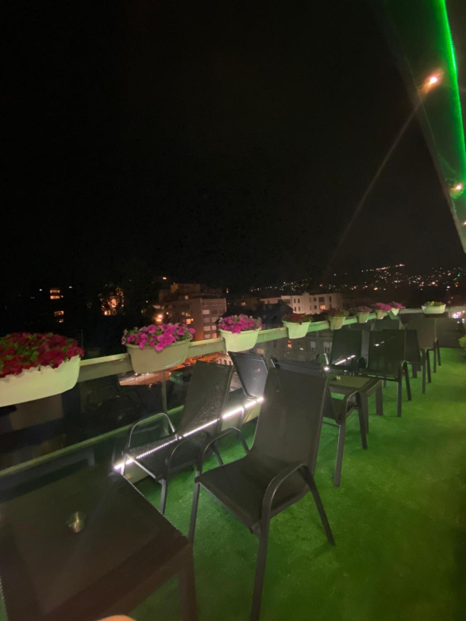 City Boutique Hotel Сараево Экстерьер фото