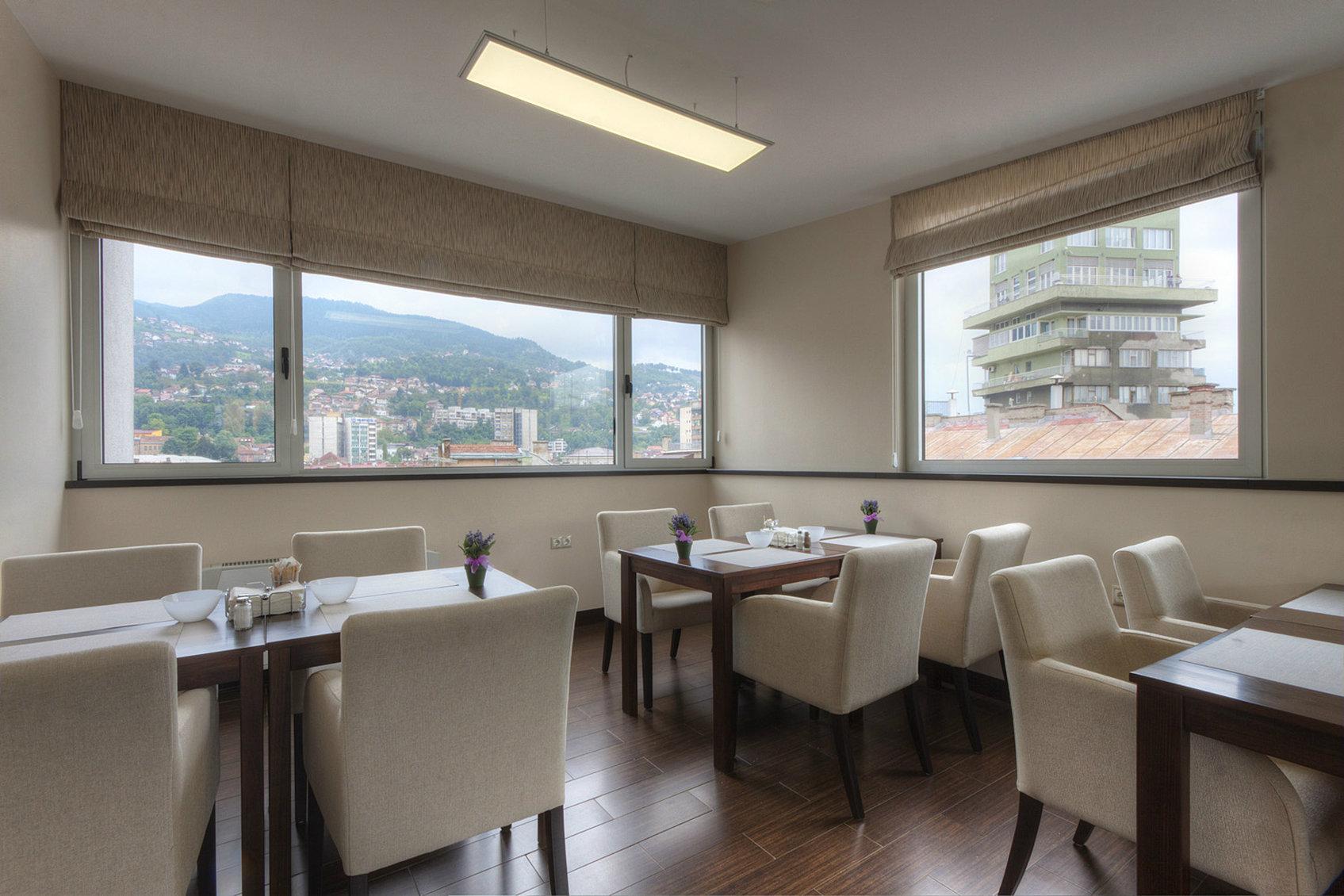 City Boutique Hotel Сараево Экстерьер фото