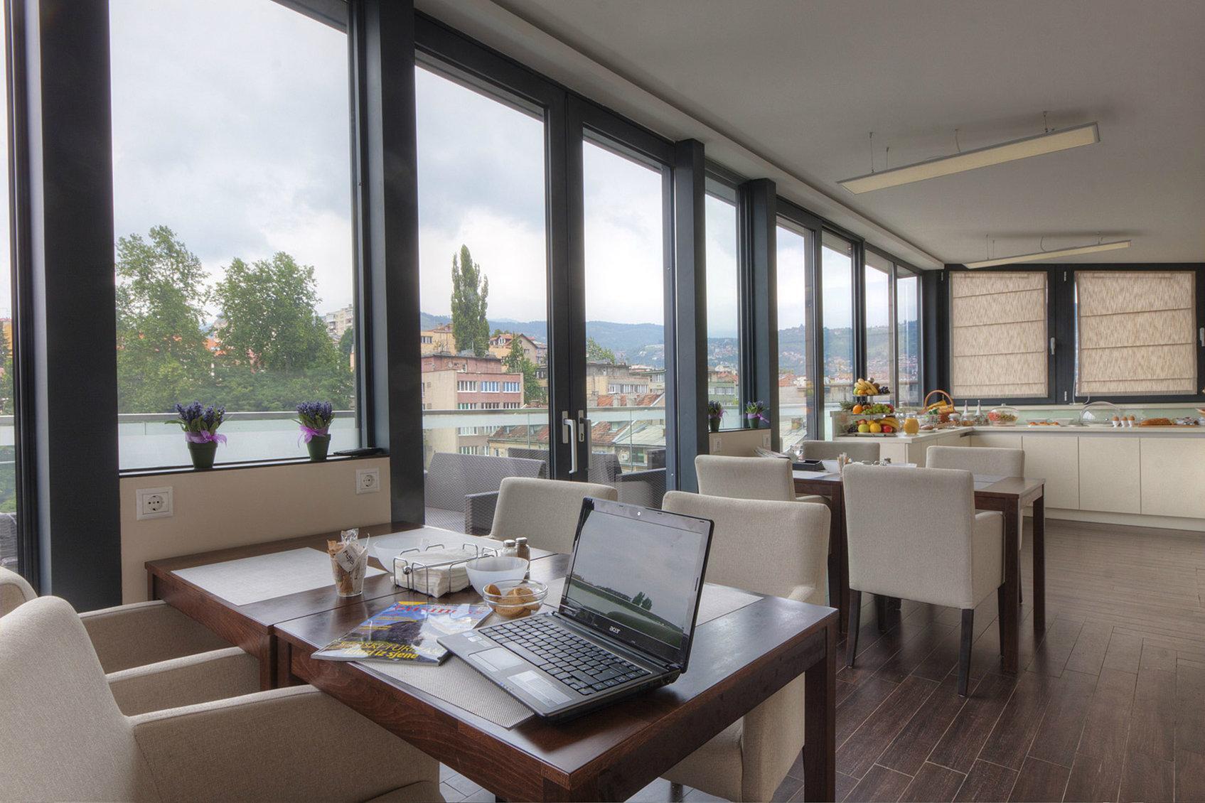 City Boutique Hotel Сараево Экстерьер фото