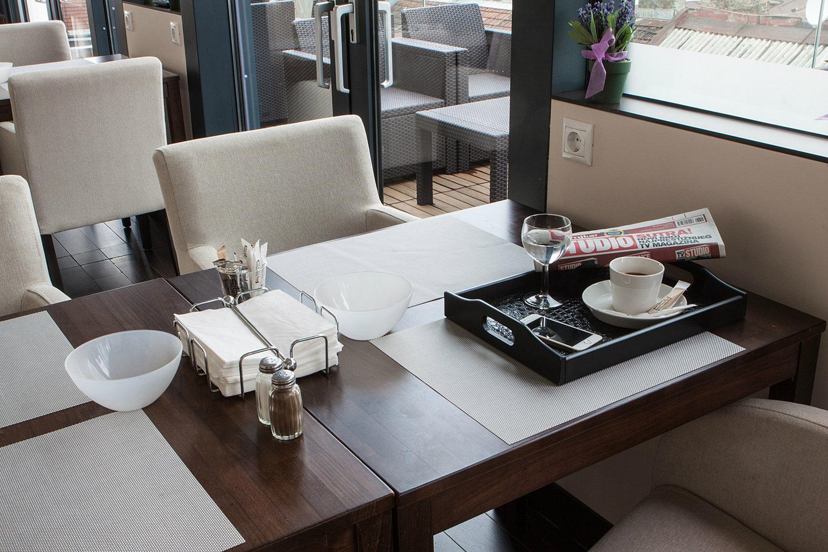 City Boutique Hotel Сараево Экстерьер фото